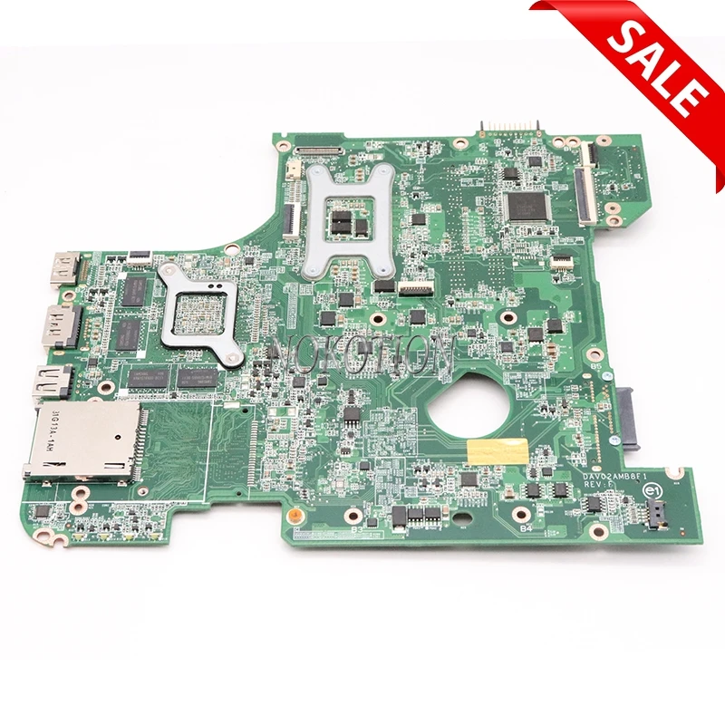 NOKOTIONLaptop материнская плата для Dell Inspiron 14R N4110 DAV02AMB8F1 CN-00FR3M 00FR3M 0FR3M основная плата HM67 DDR3 HD6630M DDR3