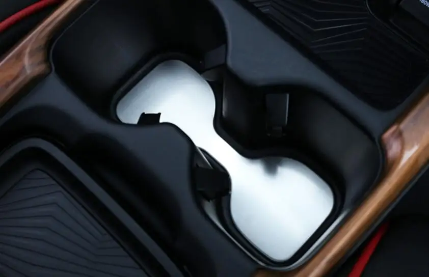 1 шт. абсолютно новый внутренний держатель для стакана воды из нержавеющей стали