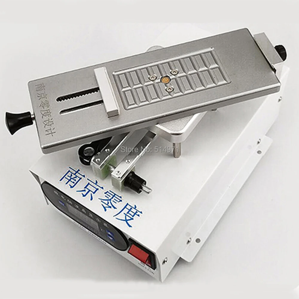 njld 360° rotaion plate lcd screen heating separating machine for lcd glass separating or preheating mobile phone repair tools free global shippi