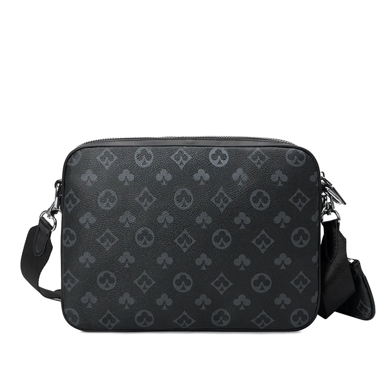 

3-Piece Women's Wallet Shoulder Bag Multi-Function Set Luxury Women Brand Handbags Fashion Print Pu material 2021 Designer