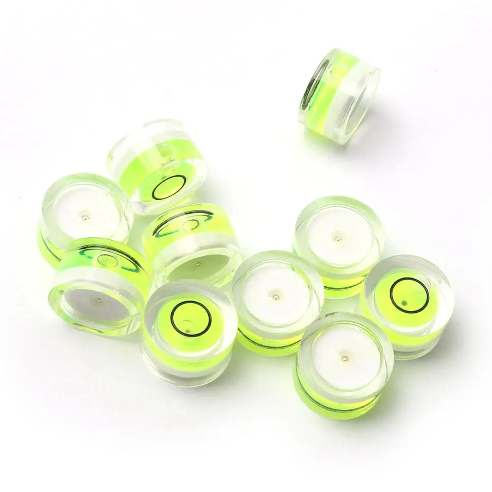 10 шт. миниатюрный пузырьковый уровень 14 х8 мм|bubble spirit level|spirit levelbubble level |