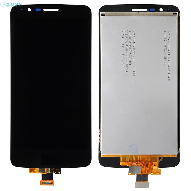 Catteny 1 шт. для LG LS777 lcd с кодирующий преобразователь сенсорного экрана в сборе стилус 3 дисплей M400 K10 Pro lcd с рамкой