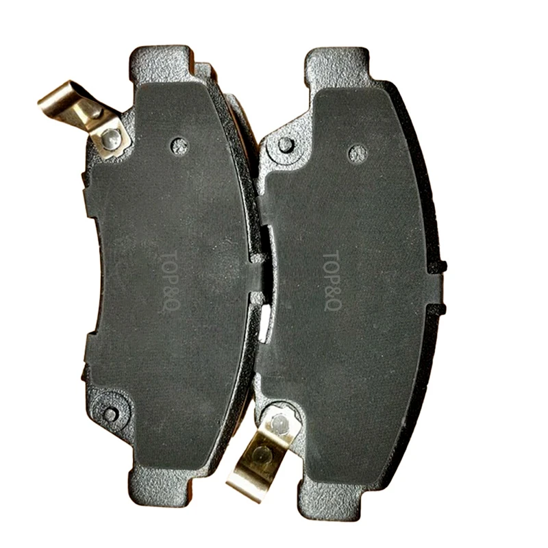 

Brake parts Fit ForHONDA LOGO (GA) HONDA (GUANGZHOU) CITY EVERUS FIT SALOON Car Brakes Pad Manufacturer D1643