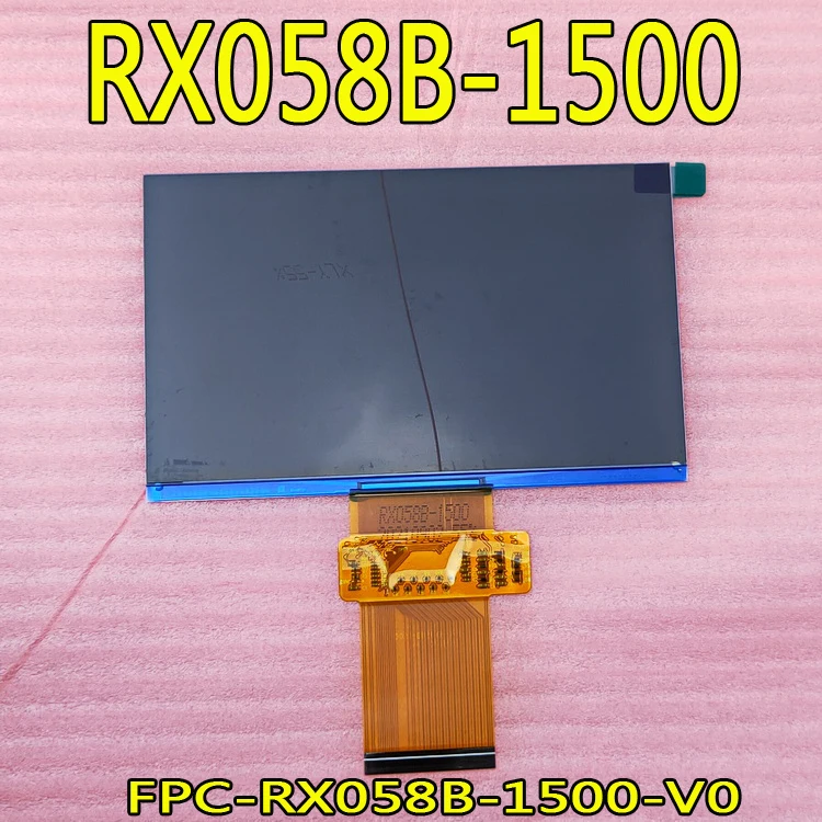 Projetor Lcd para Sur057gwt1 Rx058b0600 Rx058b1500 Display Lcd Tela de Nevoeiro Projetor Painéis e LCDs p/ tablet