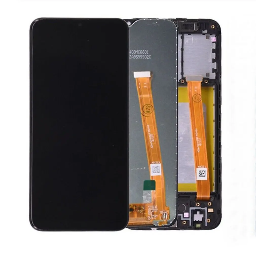

For Samsung A10E/A20E LCD Display Screen replacement Digitizer Assembly Replacement with Frame
