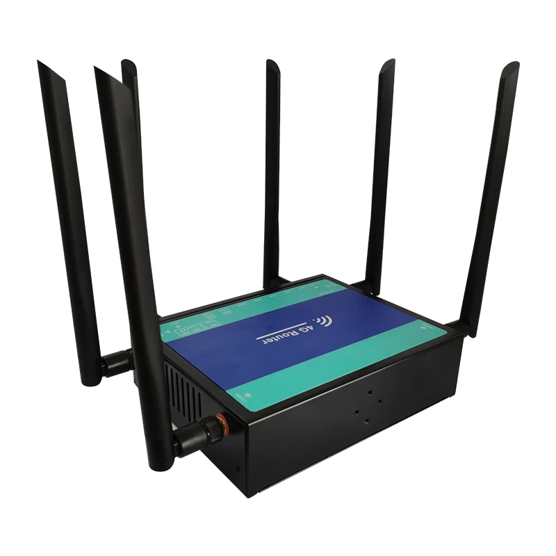 Разблокированный роутер 3G4G LTE с двумя SIM картами модем 4G промышленного класса Wi Fi