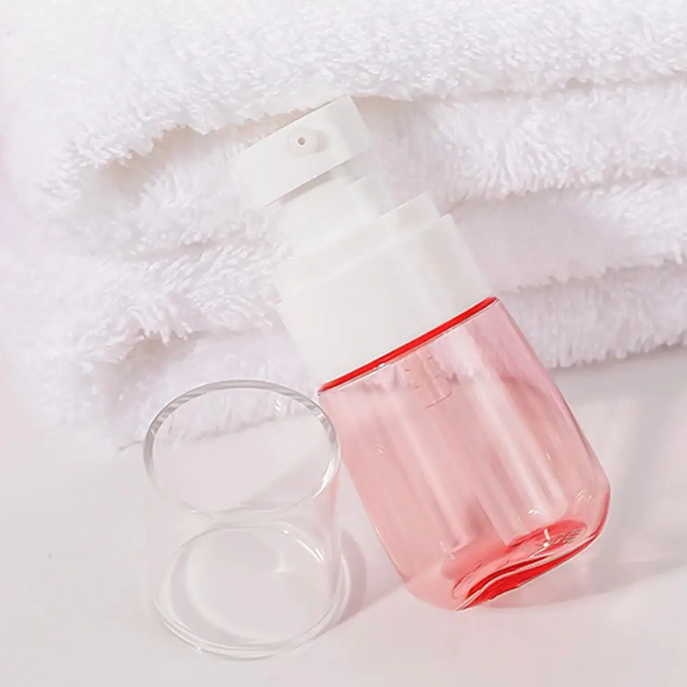 30/60/80/100 мл Дозатор пены мыльной насос бутылка для путешествий Пластик Новый