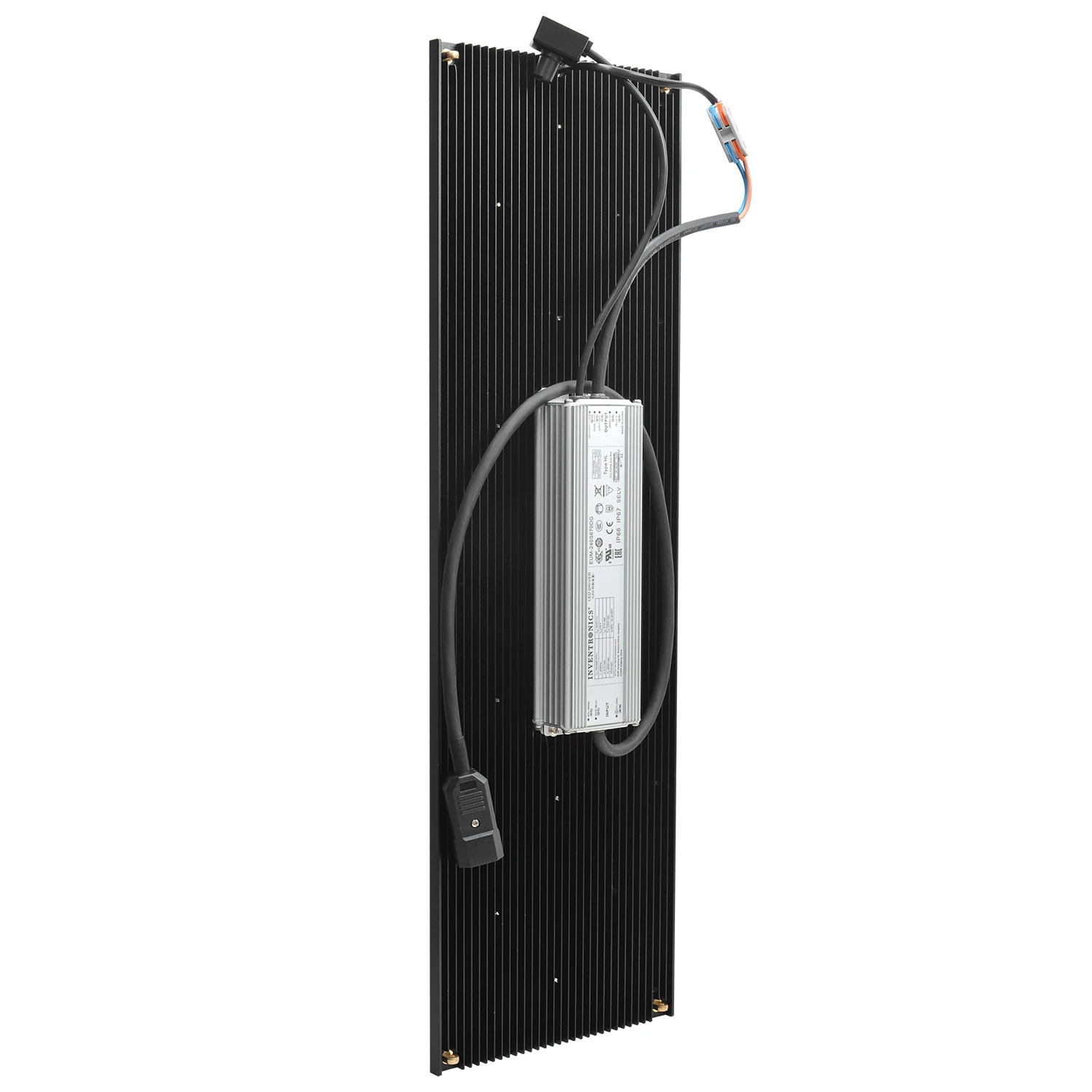 Квантовая Светодиодная панель для выращивания растений Samsung LM301B 240 Вт полный