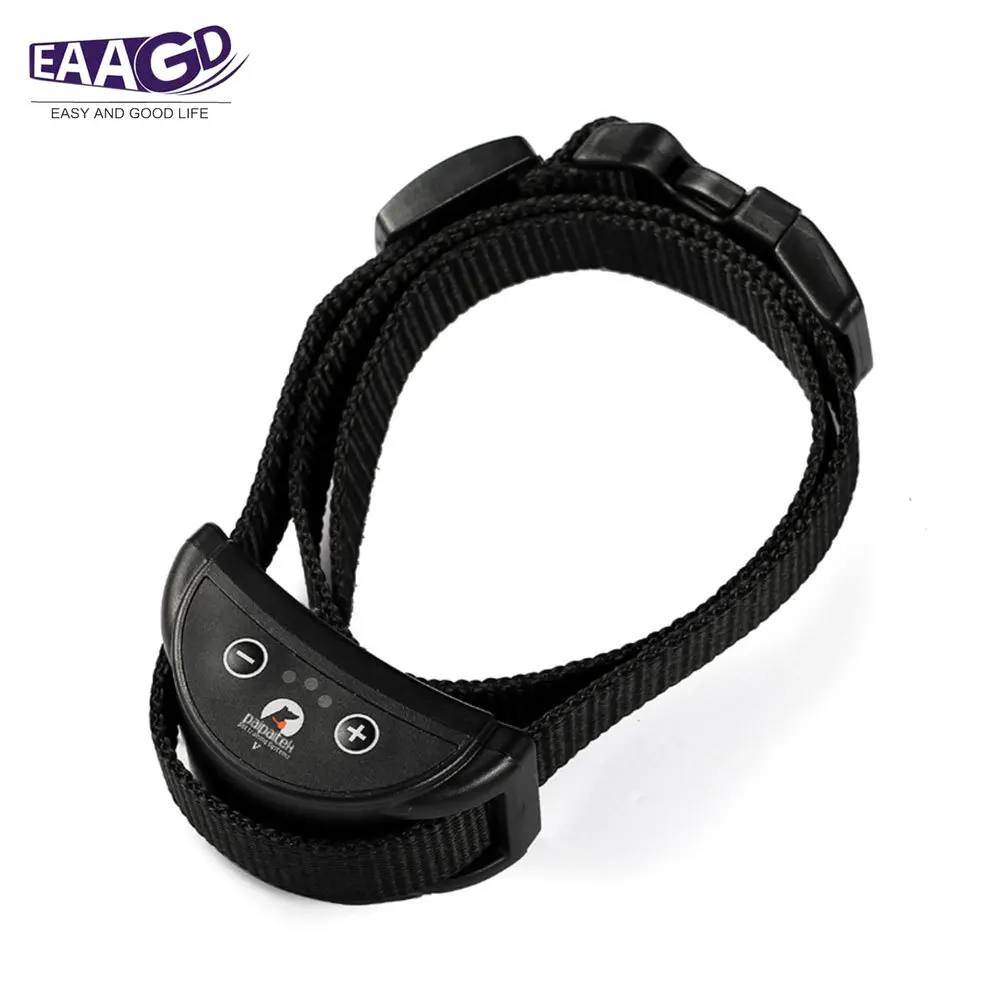 1 комплект без воротника перезаряжаемый антилай Вибрационный контроль с 5