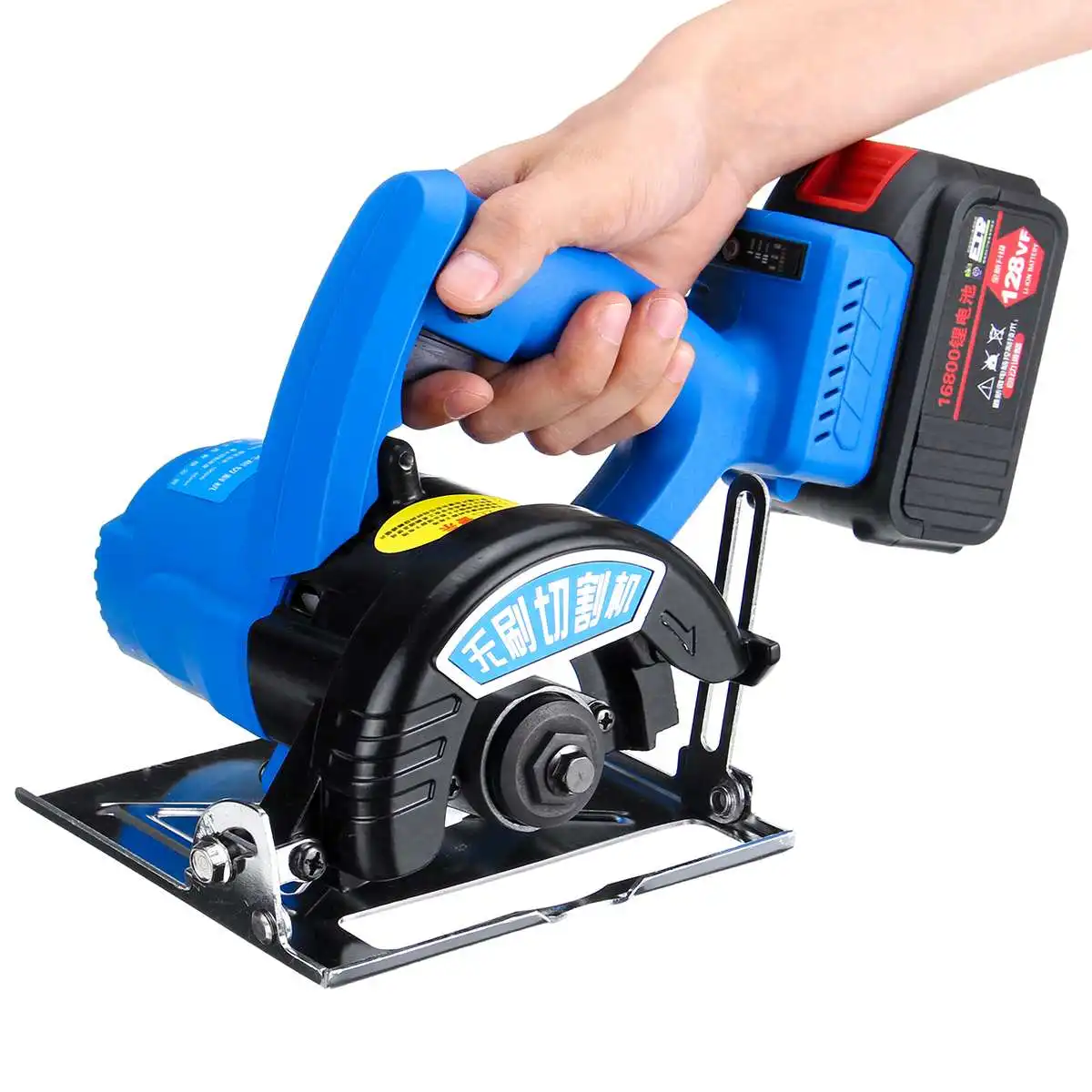 Электрические циркулярные пилы 1000 Вт 20 в бытовые высокомощные для