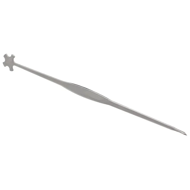 

1Pcs Stainless Steel Violin Sound Post Setter Violin Repair Tool Frets Hook Brass Violin Tool