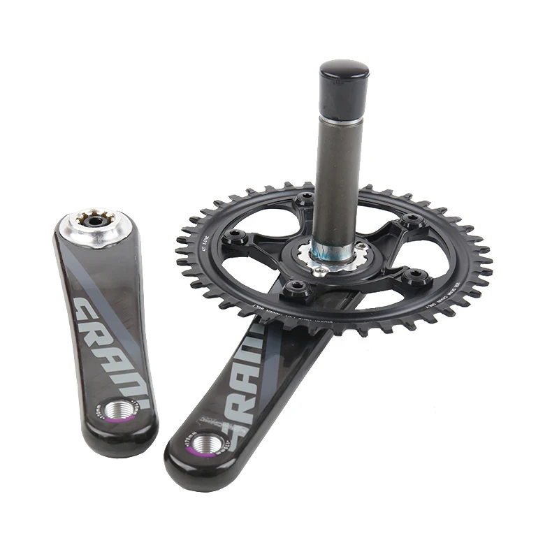 SRAM Force1 force 1 FC 1X1 скорость шоссейный велосипед велосипедный кривошипник GXP Carbon Lage
