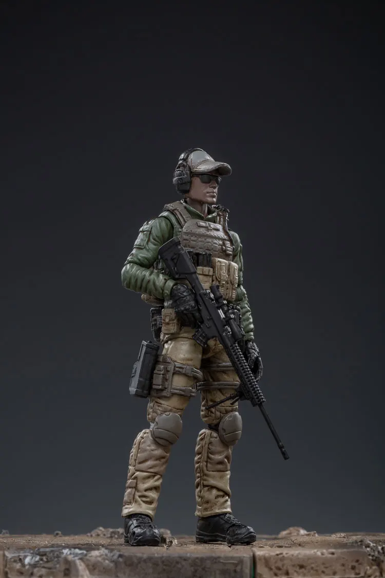 1/18 JOYTOY фигурки солдат морской пехоты США, сборные армейские фигурки, модели игрушек для взрослых, подарок