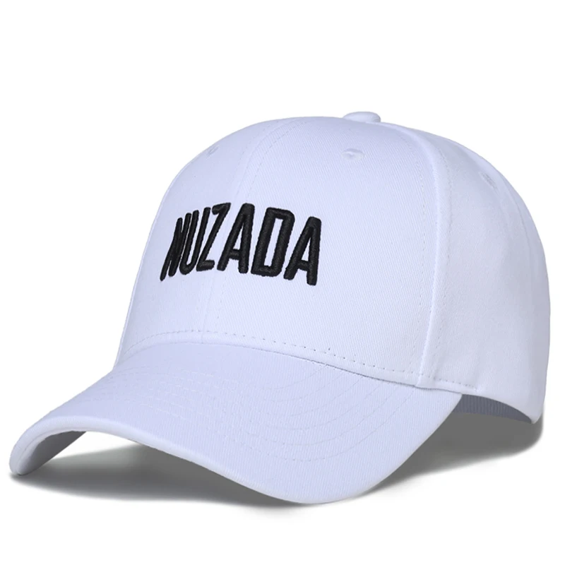 

New Summer Letters Embroidery Women's Baseball Cap Men Fashion Outdoor Sports Snapback Cap Adjustable Simple Design Caps Sun Hat