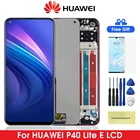 ЖК-дисплей Y7P 2020 для Huawei P40 Lite E, ЖК-дисплей с сенсорным экраном, дигитайзер в сборе для ЖК-дисплеев Huawei ART-L28, ART-L29