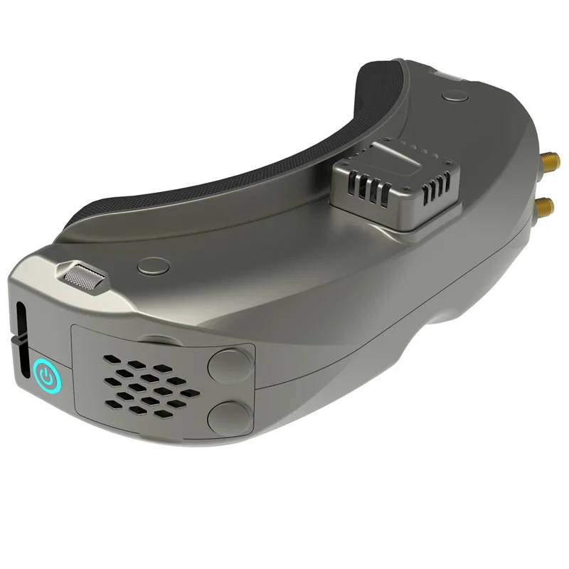 SKYZONE SKY04X V2 OLED 5 8G 48CH приемник Steadyview 1280X960 DVR FPV очки с трекером головы для