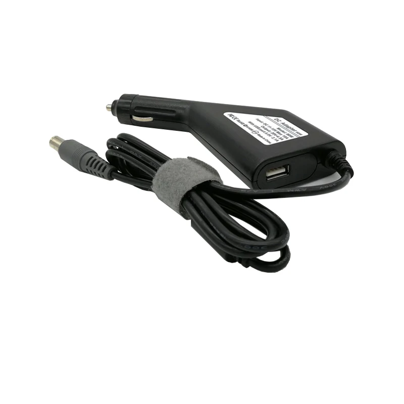 20v 4 5a laptop car charger for lenovo thinkpad x60 x61 z60 z61 x200 x300 t60 t61 t400 t420 t420s t520 x220 sl400 free global shipping
