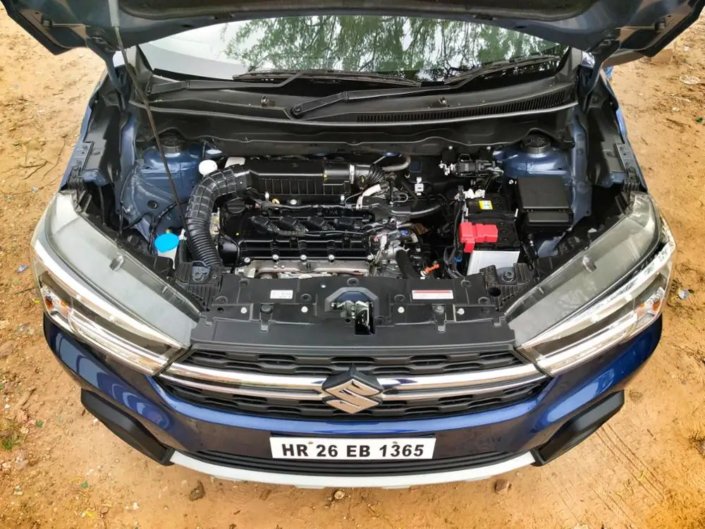 Амортизатор для Suzuki XL7 Ertiga 2020 2021 2022 передний капот модифицированные газовые