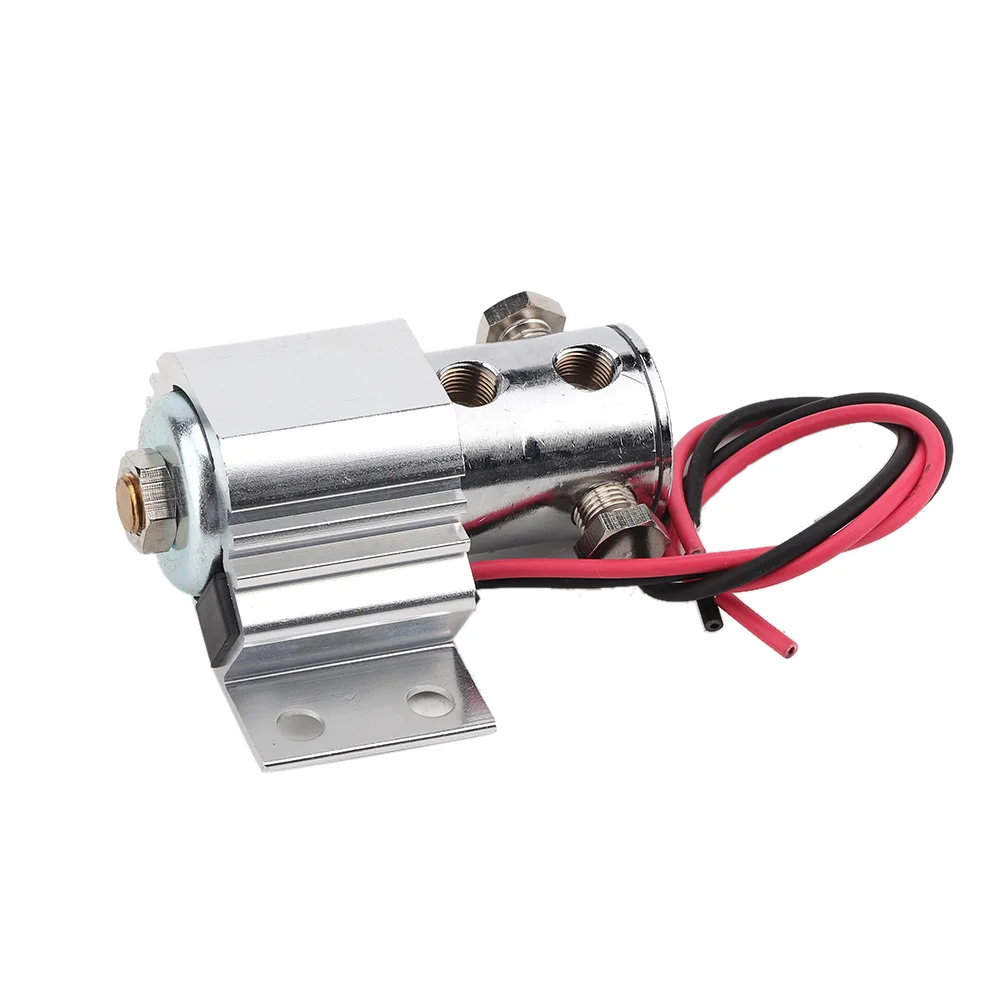 

brake induction line Lock Stainless Steel Brake Roll Control Electric Kit Works with 12-16 volt electric systems Car Accessories