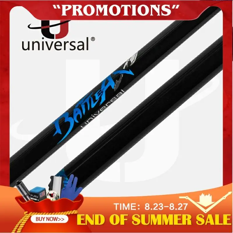 Универсальный кий для короткого зарыва BB002 штамп дырокола 13 мм Длина 137 2 см