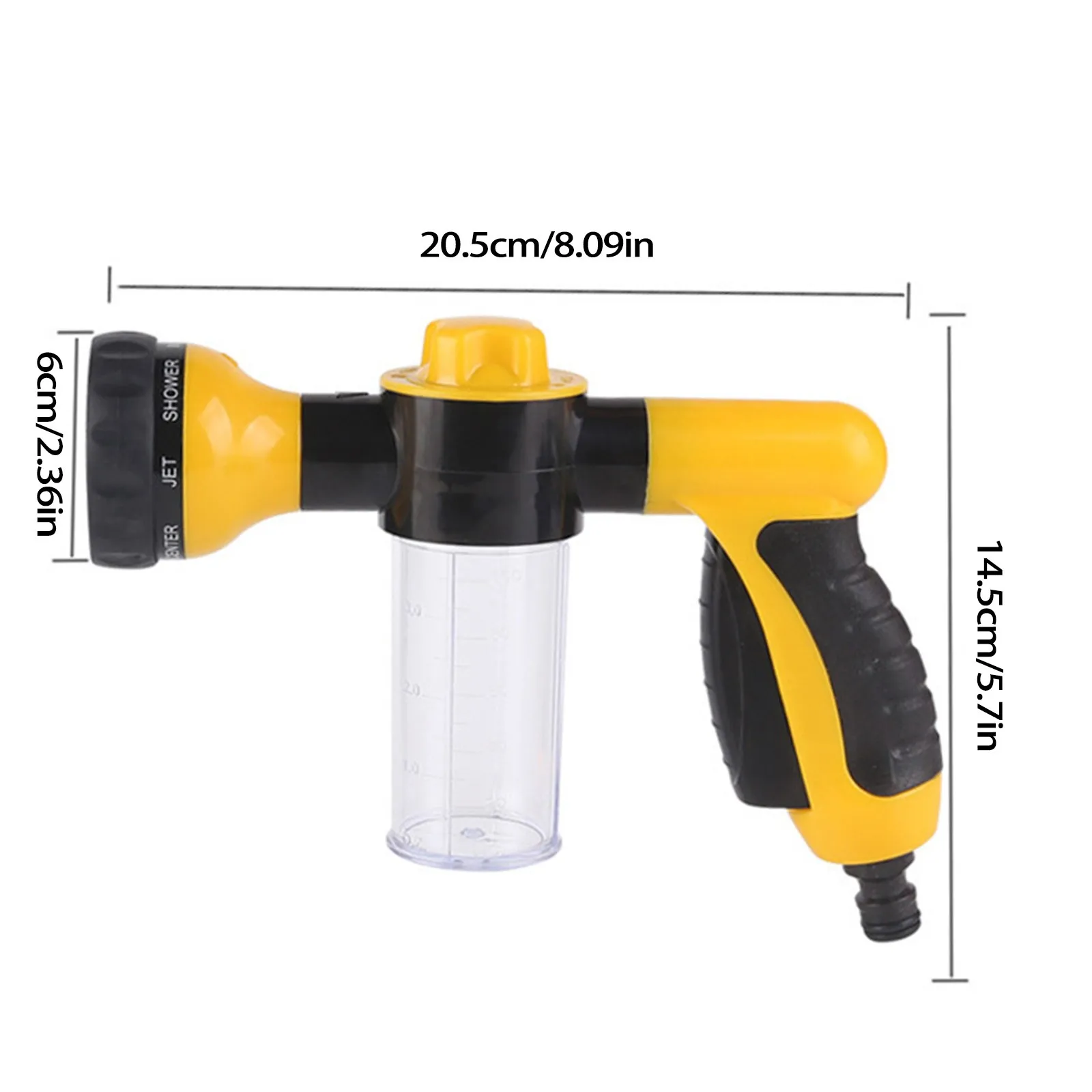 

Garden Watering Sprayer Compact , City Gardening Balcony Shower Tool Supplies Accessories Garden Portable Sprayer