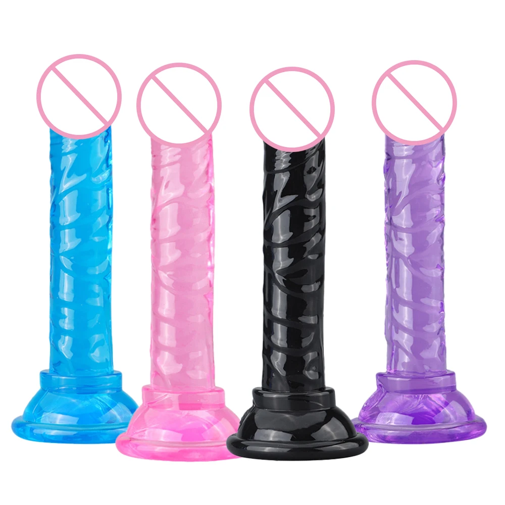 Эротические секс-игрушки Juelly фаллоимитатор реалистичный пенис для женщин