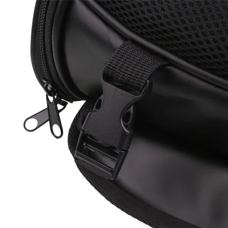 

Motorcycle Tail Bag Motorbike Seat Back Bag Saddle Bag Rear Seat Package Waterproof Moto Motorbike Travel Saddle Tail Handbag