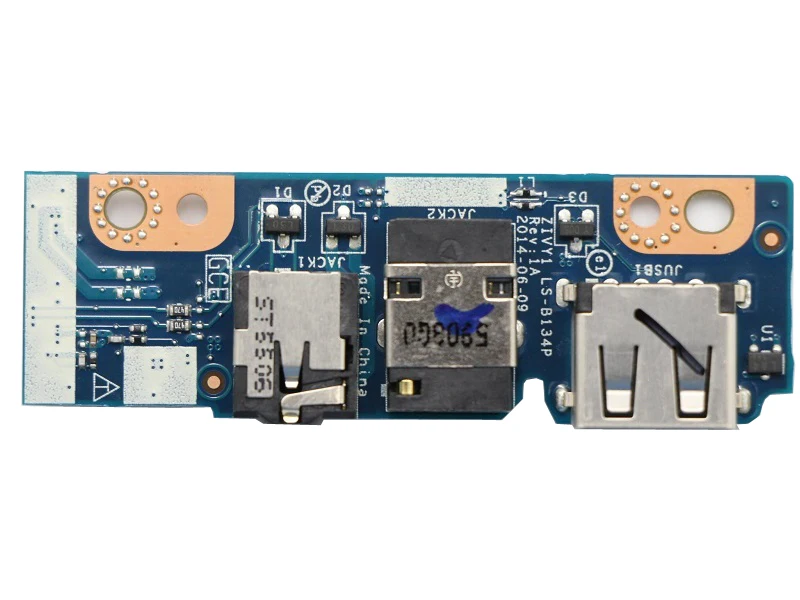 

Laptop Audio Board For Lenovo Y40-70 Y40 5C50F78666 New