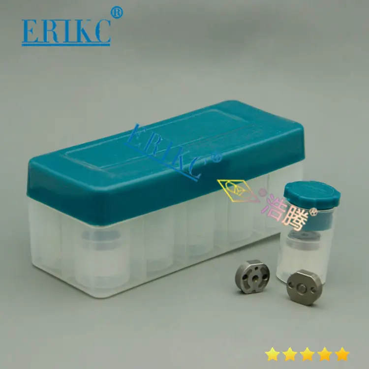 ERIKC автомобильный инжектор клапанная пластина 10# костюм для впрыска дизельного топлива 095000-5270,0950005270 и 095000 5270
