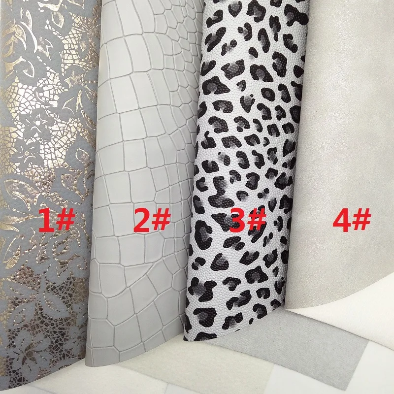 Блестящая ткань серого цвета металлическая искусственная листы из