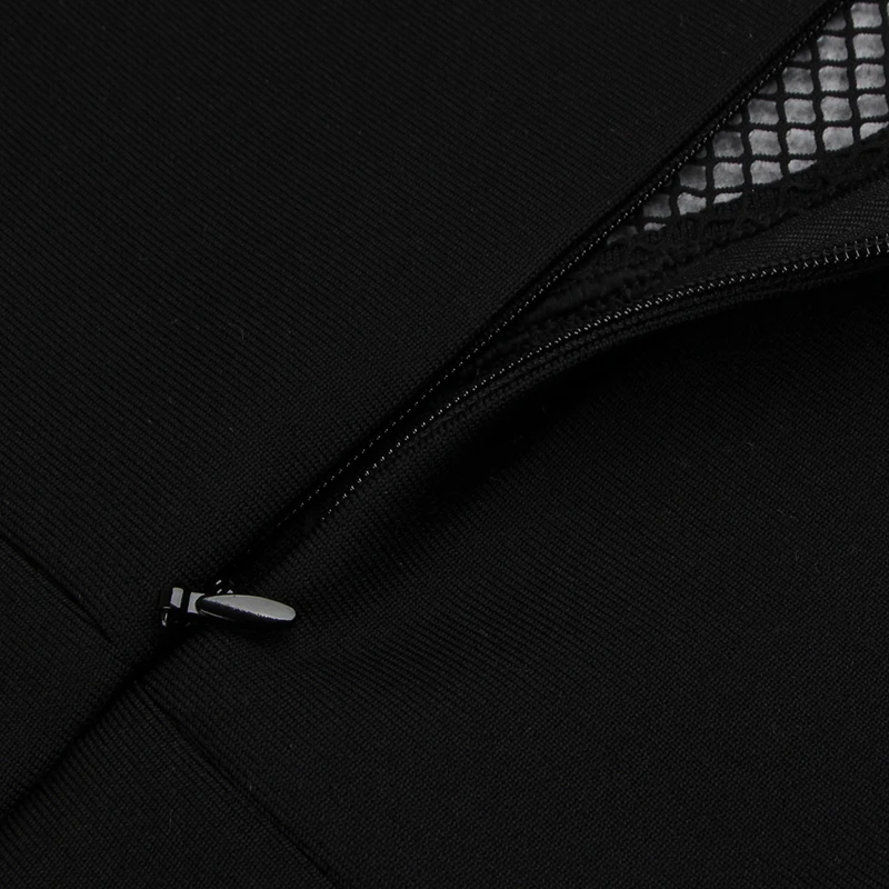 

2021 Women Sexy Designer Hollow Out Crystal Bandage Dress Evening Celebrity Elegant Evening Summer Chic Party Dress Mini Vestido
