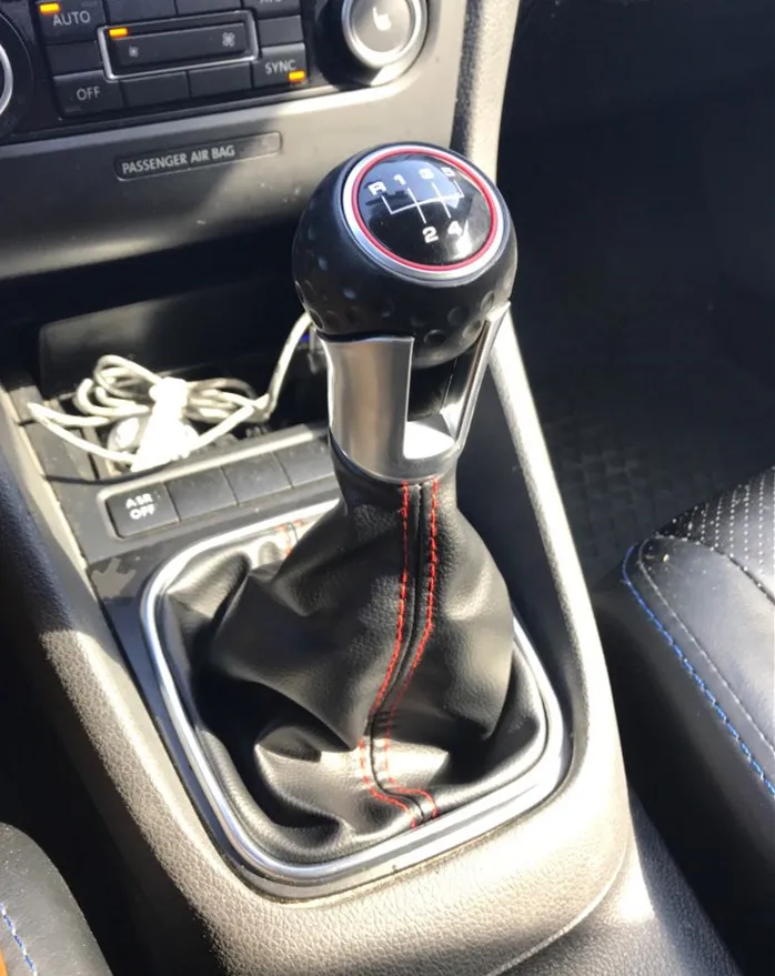 Для Фольксваген Гольф 5/6 MK5/6 Scirocco(2009) octavia ручка переключения рулевого механизма