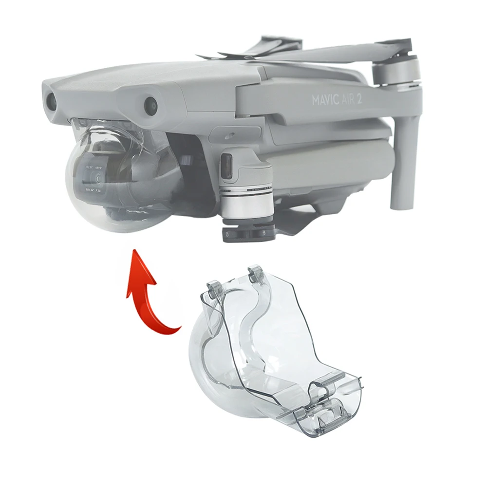 Пылезащитный шарнирный протектор фиксатор пряжка крышка объектива камеры дрона