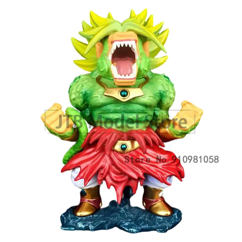 

Фигурка аниме «Драконий жемчуг Z», экшн-статуя WCF Gorilla Broly Figma 15 см из АБС-пластика, модель Battle Saiyan, игрушки для детей, подарок, кукла