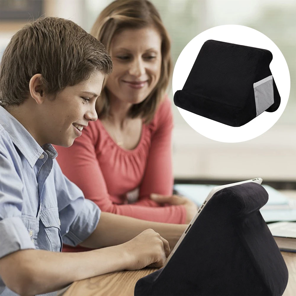 Держатель для планшета FONKEN съемная тканевая подставка чтения несколько углов