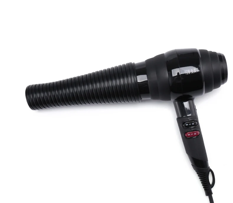 dryer and 18cm hose Профессиональные анионные Термостатические сушилки для собак и кошек Marcel 3 в 1 шестискоростной фен для волос гибкий Регулируемый выход Быстросохнущий - Цвет: dryer and 18cm hose