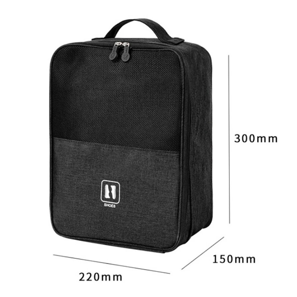 Уличные дорожные сумки для хранения обуви Сумка Многофункциональная