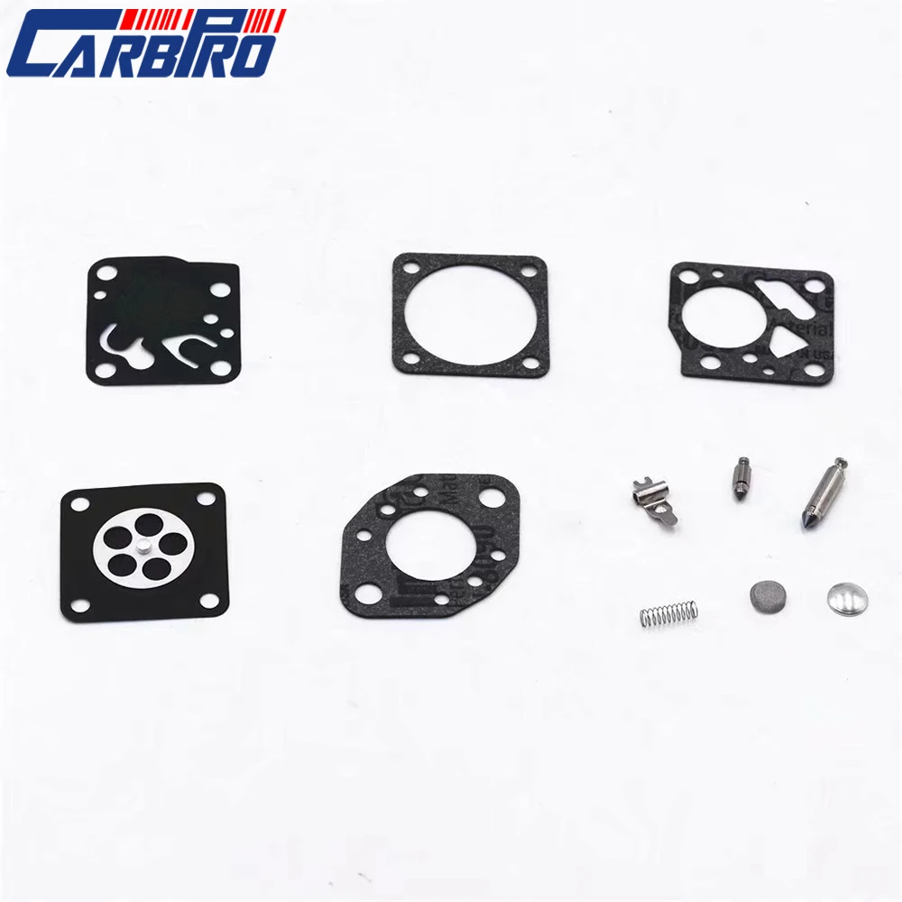 

Carburetor Repair Kit For Stihl Chainsaw 032 Tillotson HU3 Series HU51A HU51B HU51C Carb Kit RK-14HU DI 40080