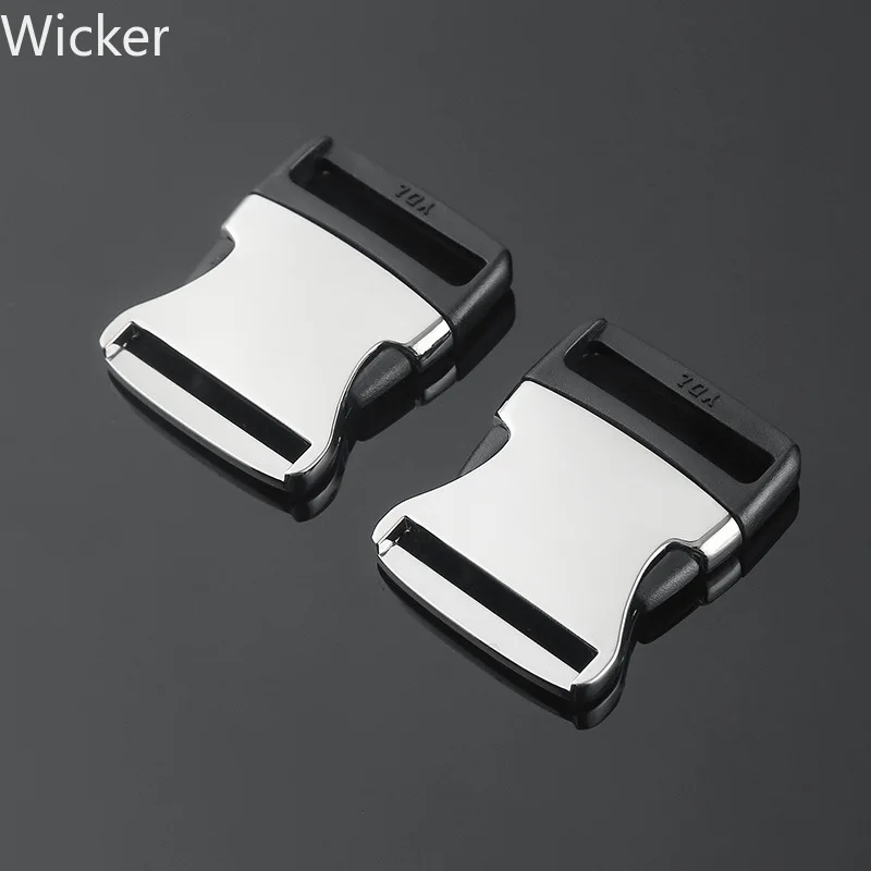30 Mm Side Release Buckles for Outdoor Camping Backpack Bag Strap Belt Dog Collar Luggage Webbing Sewing Hardware | Дом и сад