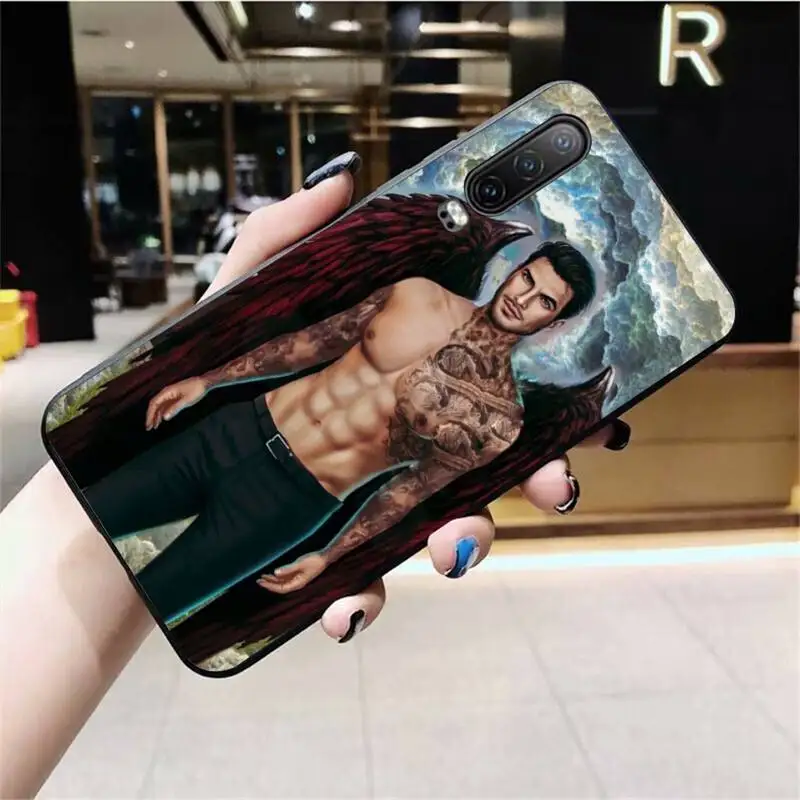 Чехол CUTEWANAN с романтичным клубом чехол для телефона Huawei P40 P30 P20 lite Pro Mate 30 20 P Smart 2019