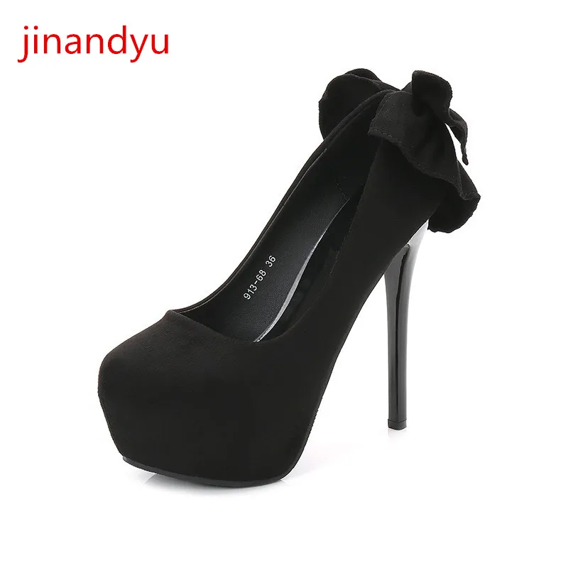 

Round Toe Pumps Women Shoes High Heel Fashion Loafer Women Thin Heels Non Slip Gray Green Black Shoes Ladies High Heels 14/12cm
