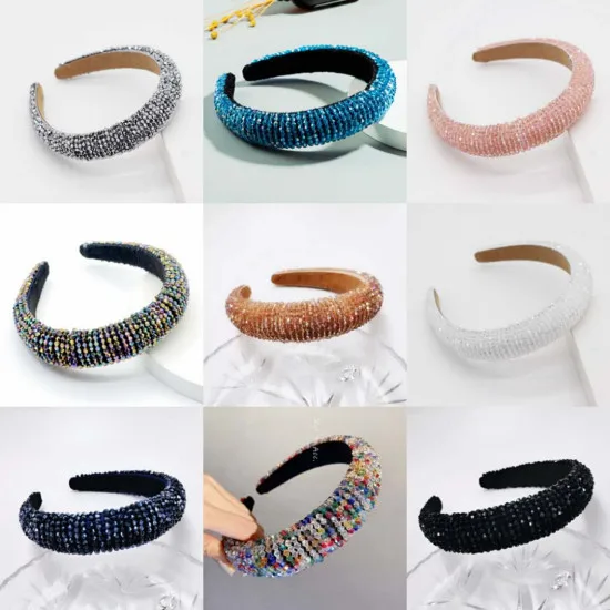 

10PCS Fashion Hairband picked at random H12