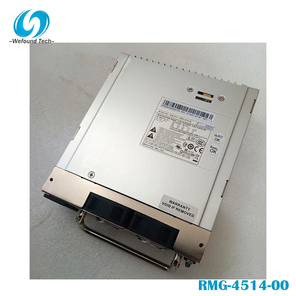 

Original 100% Disk Cabinet Power Supply For FSP Group for DS200 RMG-4514-00 450W Fully Tested