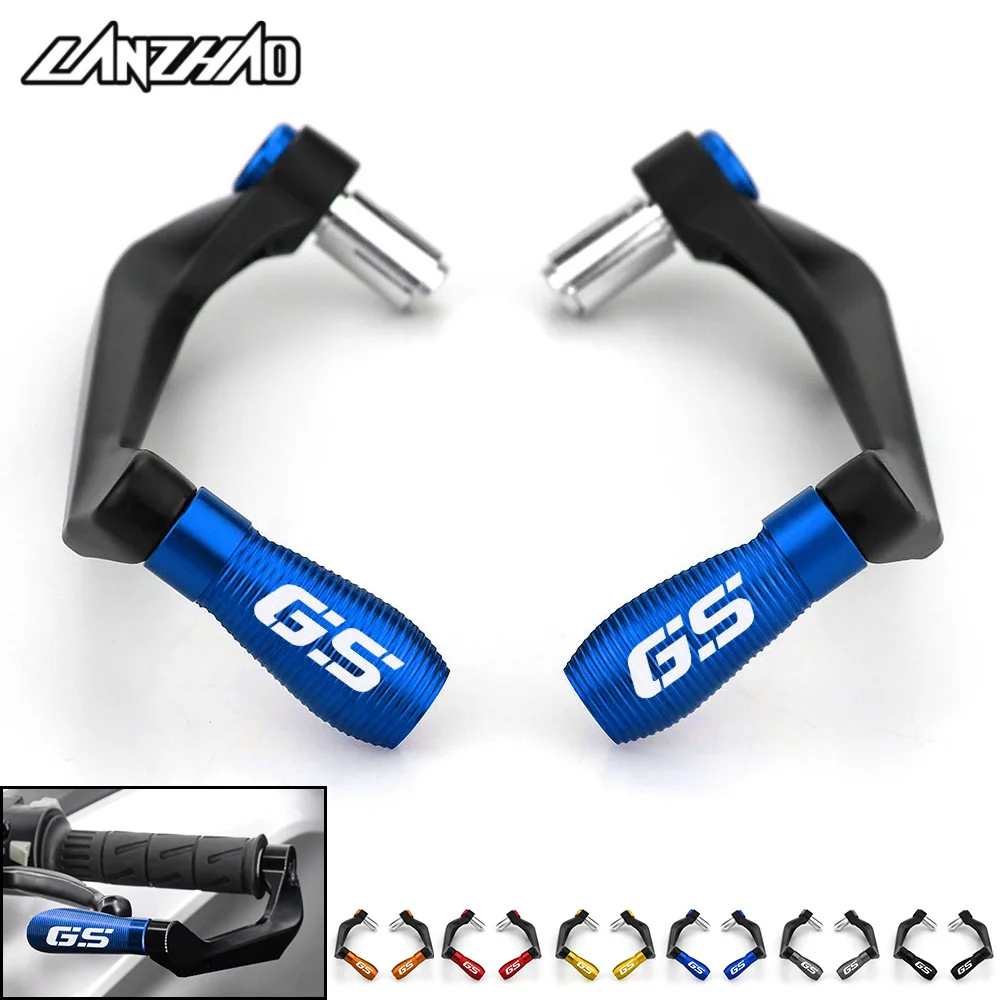 

GS Motorcycle Lever Guards Handlebar Crash Protector CNC Accessories for BMW R1200GS R1250GS R 1200GS R1250 GS R 1250 GS LC ADV