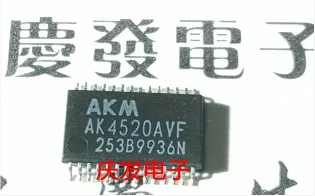 

Бесплатная доставка. AK4520AVF