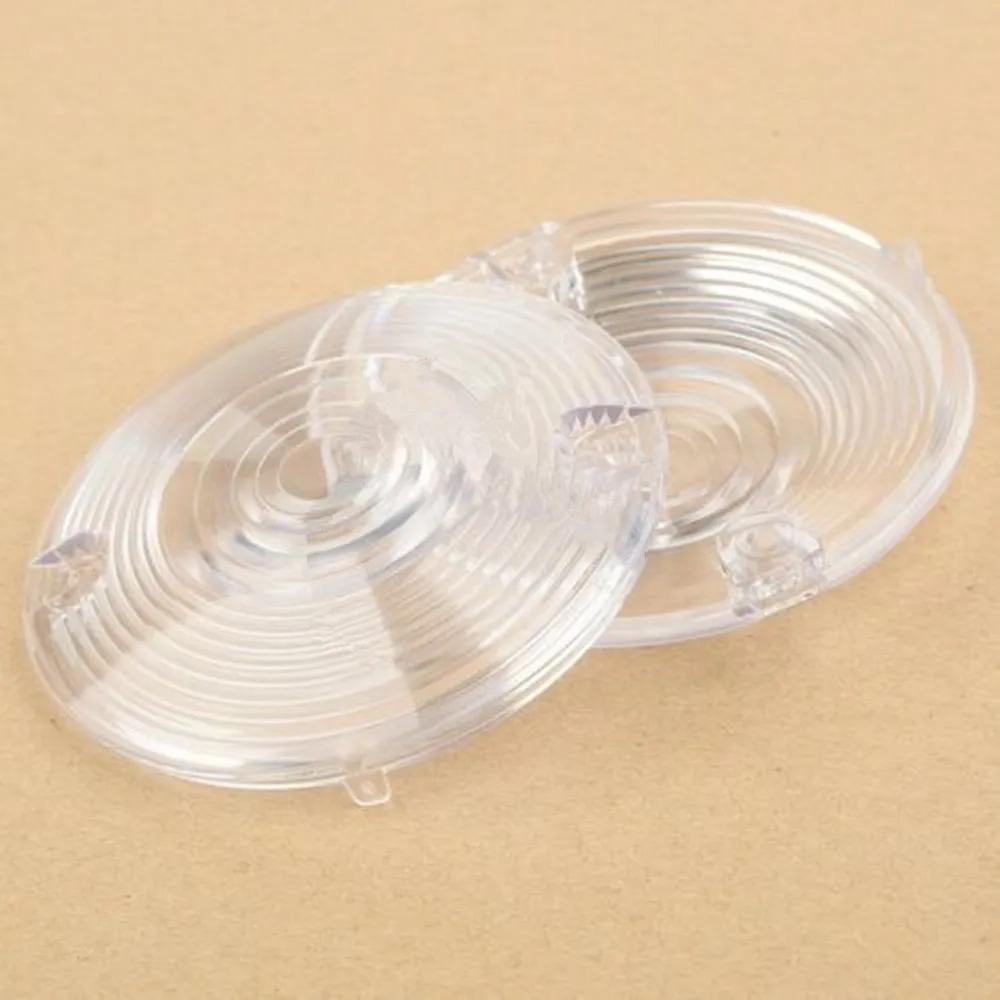 

Turn Signal Blinker Lens For Harley Touring Road King Glide Electra FL 1986-18