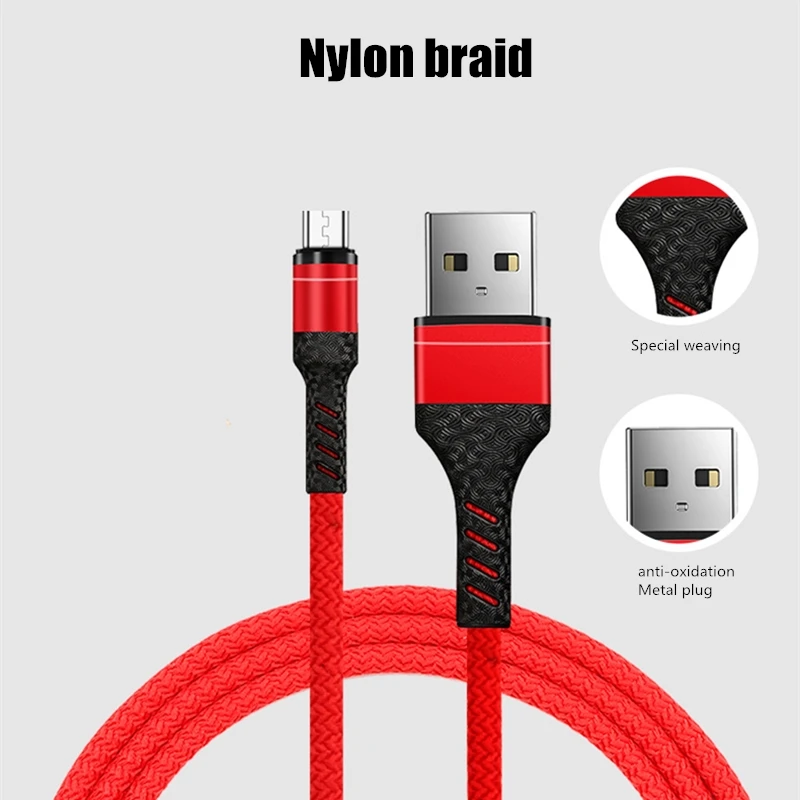 Тип Мода 3а зарядное устройство данных USB быстрая зарядка быстрая Синхронизация данных для тип-c IOS iPhone Android микро USB смартфон провод шнур
