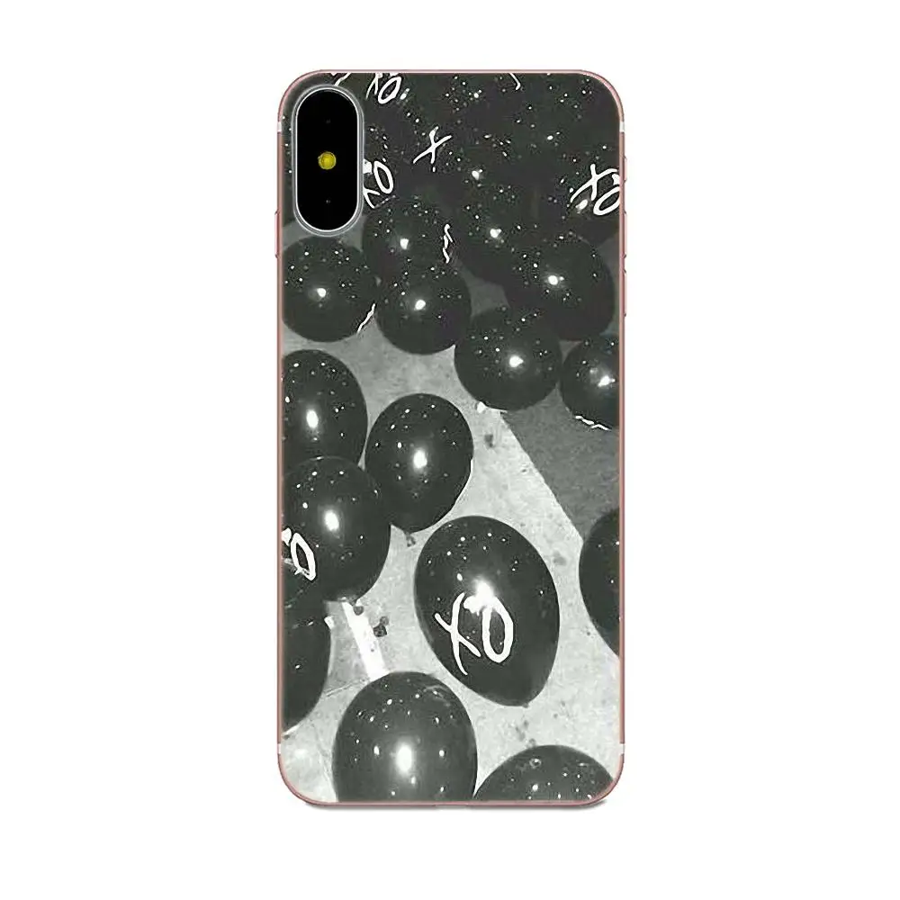 Стильный дизайн высокое качество Weeknd Xo логотип для Xiaomi Mi A1 A2 A3 CC9 CC9E 9T mi10 mi9 mi8 pro lite SE
