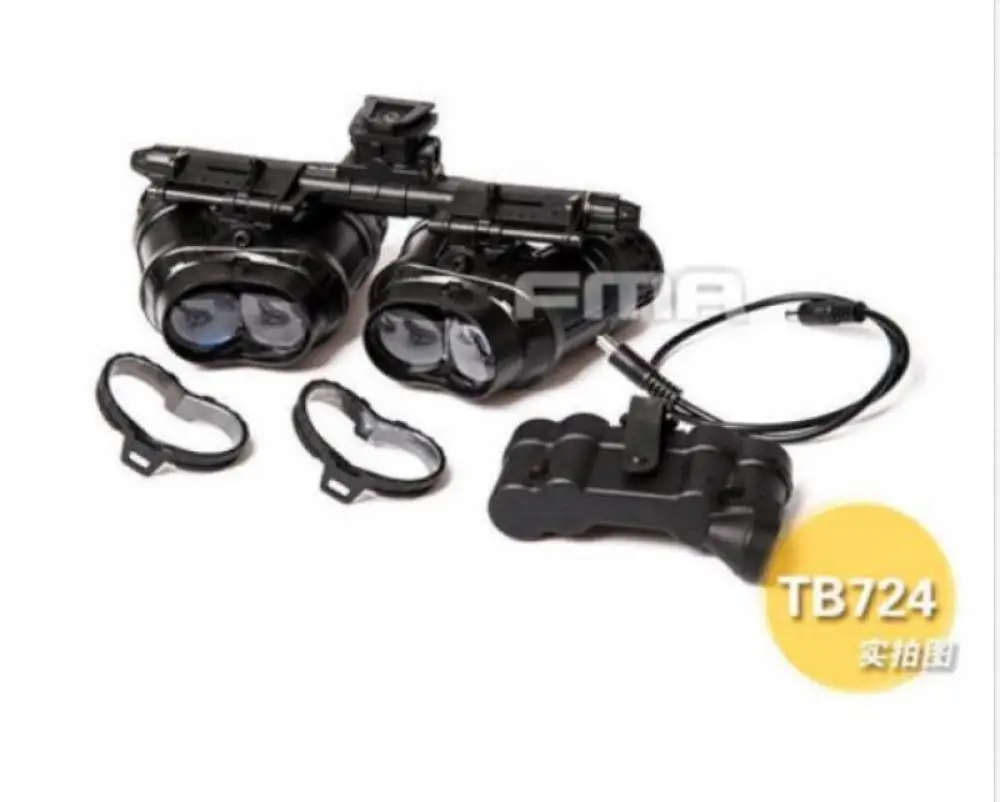 Новинка FMA тактический страйкбол GPNVG 18 муляж NVG модель TB723-DE/TB724-BK - купить по