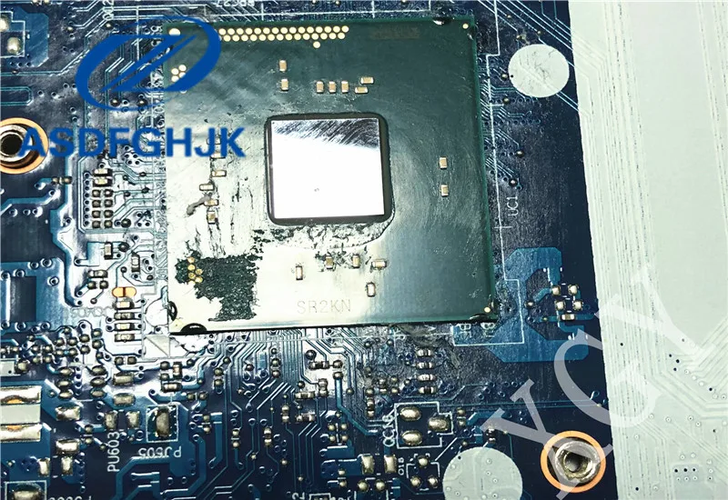 Материнская плата для ноутбука BMWC1/BMWC2 NM-A471 LENOVO 300-15IBR материнская 5B20L25735 DDR3L N3060 100%